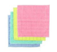 Beldray panni in microfibra per pulizia generale 4 pz 30 x 30 cm
