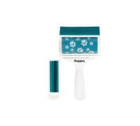 Beldray PetPlus Antibac Rullo Adesivo - Set di 2, Gel Appiccicoso Riutilizzabile, Bordo Spatola Integrato, Portatile Rimuovi Peli per Animali e Solleva Pelucchi a Mano, Lavabile,