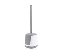 Beldray Scopino WC anti-bac con supporto, bianco