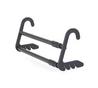 Beldray Set di Stendibiancheria Termosifone - Confezione da 2, Clip Utili per Calzini e Biancheria Intima, Estensibile fino a 46 cm, Capacità di 1 kg per Griglia, Ideale per Asciugamani, Facile da