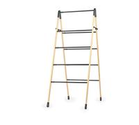 Beldray stendibiancheria a scala 4 livelli, estensibile 3,4-6,1 m