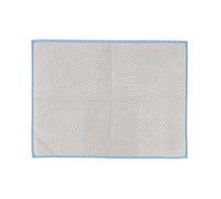 Beldray Tappetino scolapiatti Anti Bac 38 x 51 cm, antibatterico | Rete traspirante doppia, nucleo ad alta assorbenza, superficie imbottita antigraffio, lavabile in lavatrice, riutilizzabile