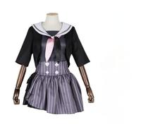 BELEB Anime Hatsune Miku Cosplay Costume Mizuki Vestito Vestito Halloween Partito Uniforme (Hatsune Miku,XL)