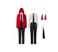 BELEB Anime Power Cosplay Costume Halloween Partito Set Uniforme Vestire (Power,XL)