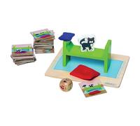 Beleduc 22411 Find Monty Children's and Family Game