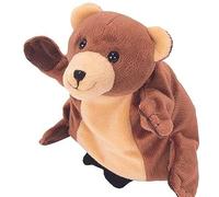 Beleduc 40125 Hand Puppet Multi-Coloured bear