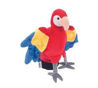 Beleduc Arts & Crafts 40131 Dummy Papagei Parrot, Multicoloured, 7 x 22.5 x 25 c