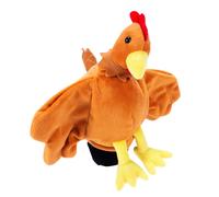 Beleduc Arts & Crafts 40112 Peluche Huhn multicolore taglia unica