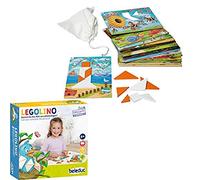 Beleduc Gioco da tavolo Legolino Multicolore