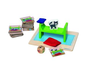 Beleduc Gioco Da Tavolo Find Monty