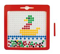 Beleduc- Gioco Magnetico per Bambini, Motivo Artistico, per stimolare la creatività, Multicolore, 21050