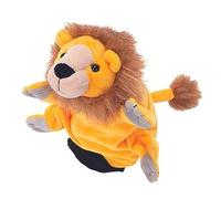Beleduc Arts & Crafts 40127 Hand Puppet, Multicoloured Lion