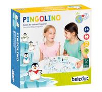 Beleduc PINGOLINO, gioco da ragazzi, dai 4 anni in su