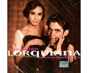 BELEN, ANA - LORQUIANA: POEMAS DE..