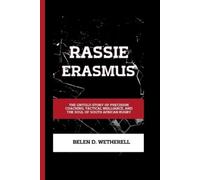 Belen D Wetherell Rassie Erasmus (Tascabile)