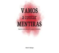 Belén Fernández Salinger Vamos a Contar Mentiras (Tascabile)