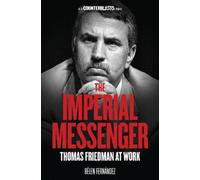 Belén Fernández The Imperial Messenger (Tascabile) Counterblasts