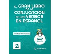 Belén Núñez-Romero El gran libro de la conjugación de los verbos en (Tascabile)