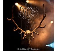 Belenos - Best of Live. 22Nd Anniversary