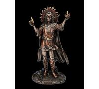 Belenus Figura - Celtico Dio Il Sole - Götterfigur Decorazione 22cm