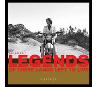 Beletic, Ali - Legends Of These Lands Left To Live