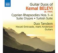 Belevi Kemal - Guitar Duos