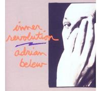 Belew, Adrian - Inner Revolution by Belew, Adrian (1992) Audio CD