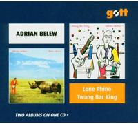 Belew,Adrian - Lone Rhino/Twang Bar King