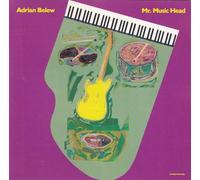 mr music head