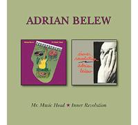 Belew Adrian - Mr. Music Head , Inner Revolution