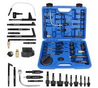 BELEY 27PCS ATF Adattatore del Fluido di Trasmissione, Kit di Riempimento della Pompa del Fluido di Trasmissione Automatica Compatibile con Mercedes-Benz, BMW, VW, Audi