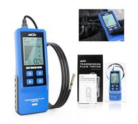 BELEY Esaminatore di Olio per Ingranaggi Automobilistici, per Controllare la Permeabilità e la Temperatura dei Fluidi di Trasmissione, con uno Schermo da 2,8" e un Tubo da 800 mm