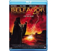 Belfagor - Il Fantasma Del Louvre [Blu-ray]