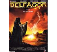 Belfagor - Il Fantasma Del Louvre [DVD]