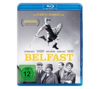 BELFAST (Blu-ray) Balfe Catriona Dench Judi Dornan Jamie McDonnell Lara Morgan