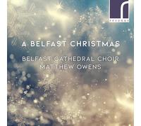 Belfast Cathedral Choir A Belfast Christmas (CD) Album