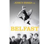 Belfast (DVD) Caitriona Balfe Judi Dench Jamie Dornan Ciaran Hinds Colin Morgan