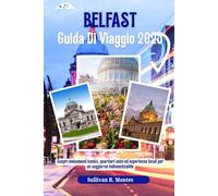 Belfast Guida Di Viaggio 2025: Scopri monumenti iconici, quartieri unici ed esperienze locali per un soggiorno indimenticabile