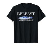 Belfast Northern Ireland Maglietta