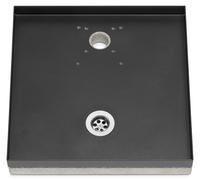 Belfer 42BSE10 Base Universale Porta Ciottoli per Tutti i Modelli di Fontane