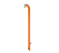 Belfer 42CN Fontana da Giardino a Colonna Model Cannuccia Piantabile nel Terreno