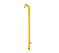 Bel-fer FONTANA PIANTABILE IN FERRO 42/CN - Giallo