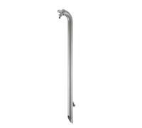Belfer 42CN Fontana da Giardino a Colonna Model Cannuccia Piantabile nel Terreno