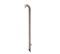 Belfer 42CN Fontana da Giardino a Colonna Model Cannuccia Piantabile nel Terreno