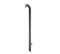 Belfer 42CN Fontana da Giardino a Colonna Model Cannuccia Piantabile nel Terreno