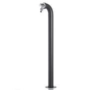 Belfer 42PS Fontana A Periscopio in Acciaio Design Moderno Resistente Pratica