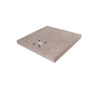 Belfer Base per Fontana 42/BSE/2 in Graniglia di cemento Esterno Giardino Acqua