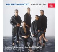 Belfiato Quintet - Music for Wind Quintet