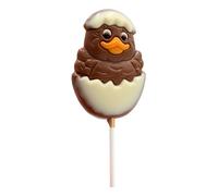 BELFINE LECCA LECCA PULCINO SAMANTHA DI CIOCCOLATO AL LATTE 35 GR