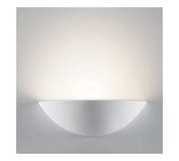 Belfiore 8428 108 51 applique gesso mezza luna 1x120w r7s